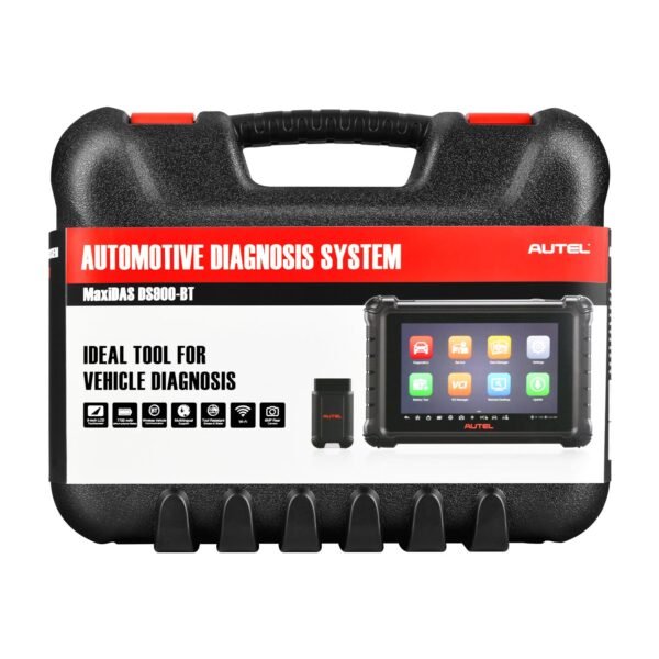 MaxiDAS DS900BT