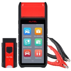 MaxiBAS BT608