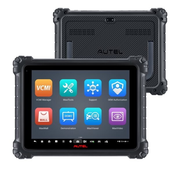 Autel_Maxisys_Ultra_Scanner MaxiSYS Ultra